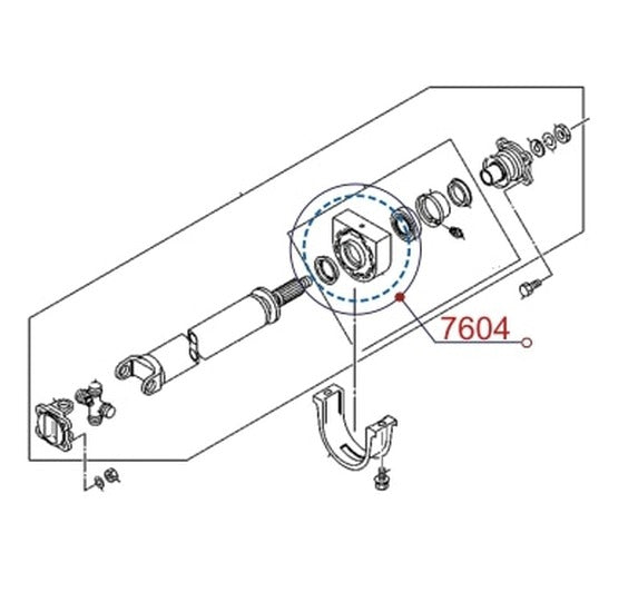 7604 diagrama