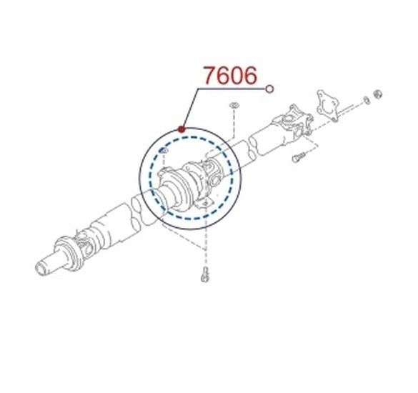 7606 diagrama