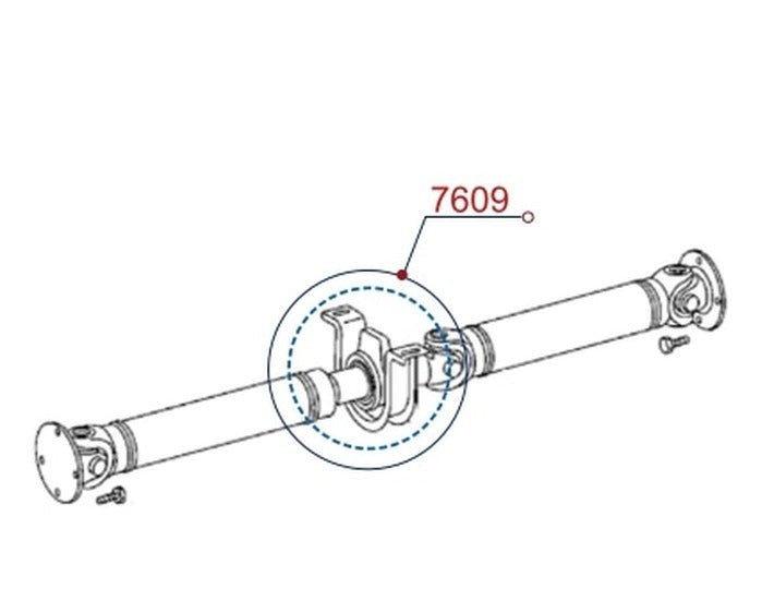 7609 diagrama