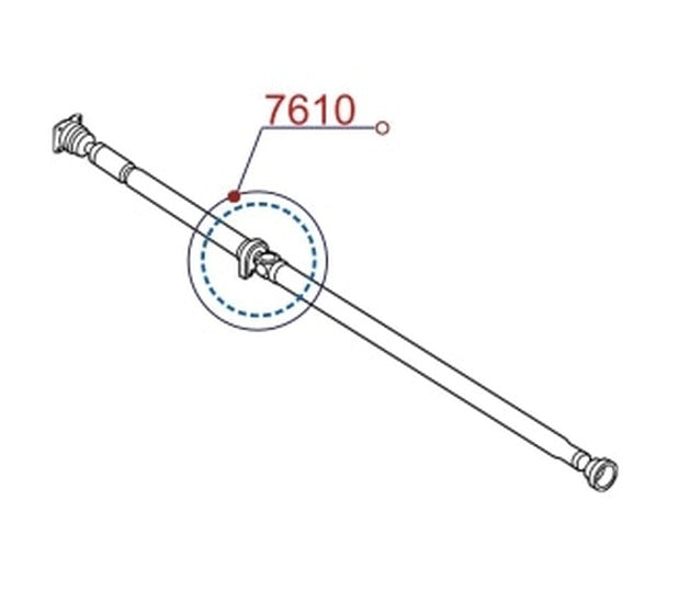 7610 diagrama