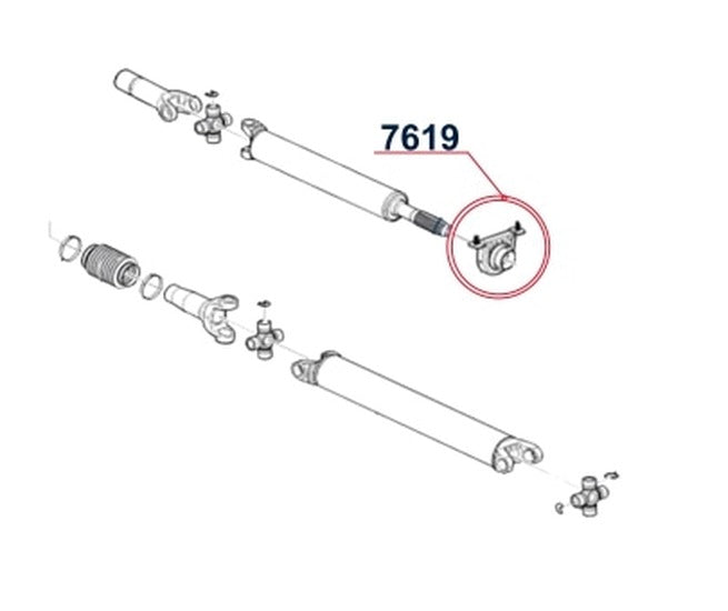 7619 diagrama