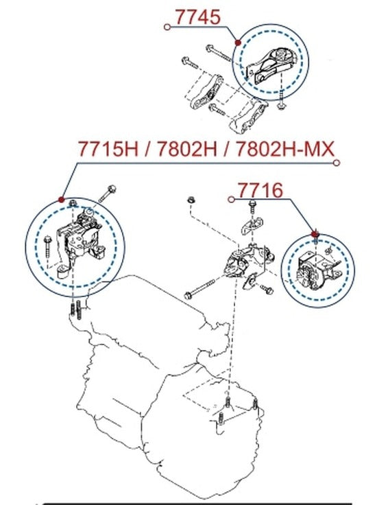 7716 diagrama