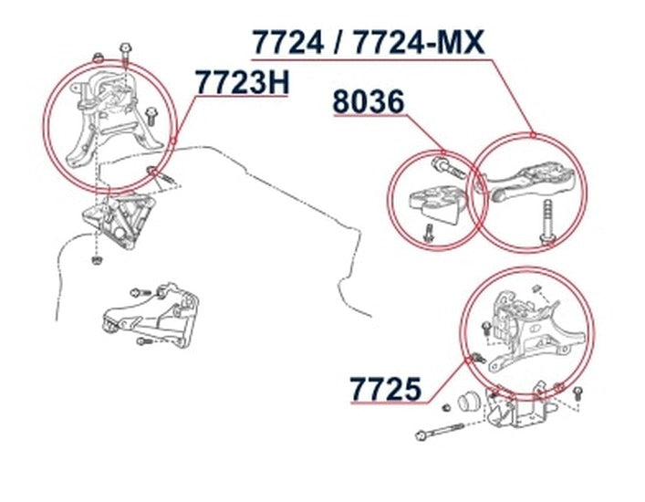 7723H diagrama