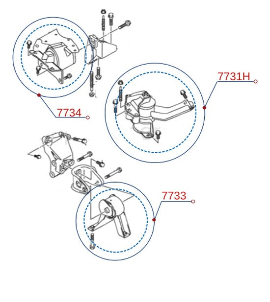 7731H diagrama