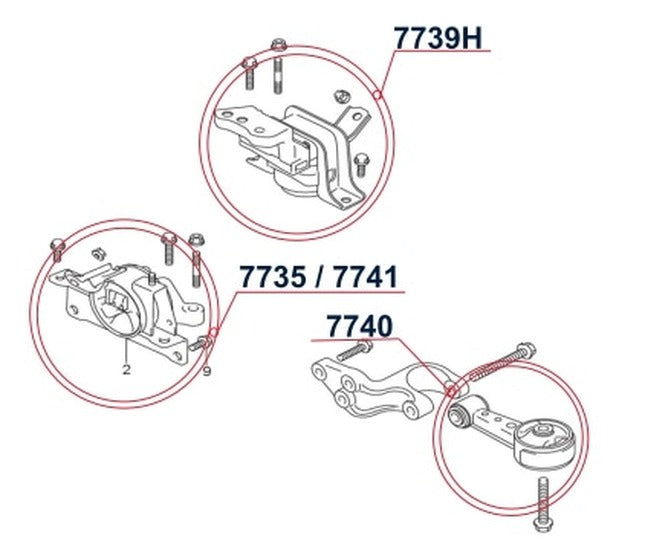 7739H diagrama