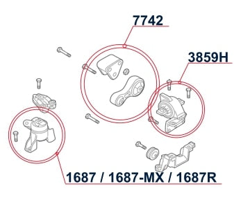 Diagrama de instalación - 7742