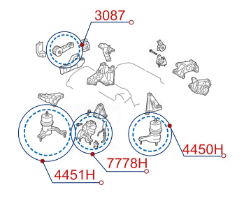 Diagrama de instalación - 7778H