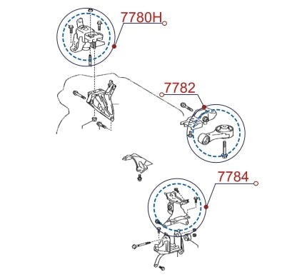 Diagrama de instalación - 7782
