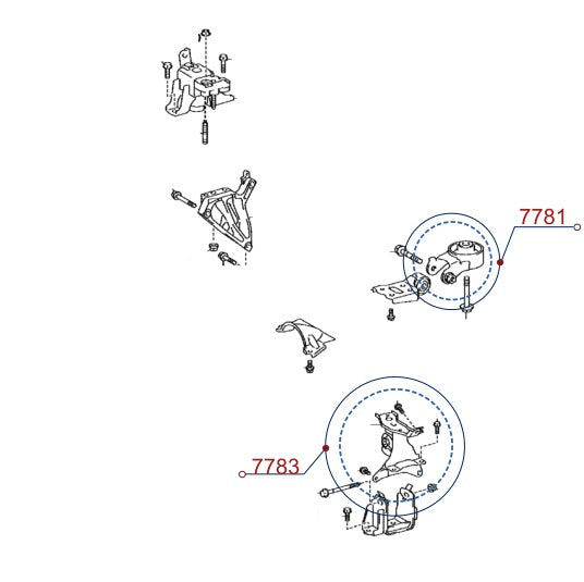 7783 diagrama
