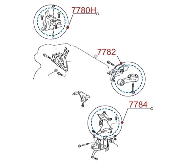 7784 diagrama