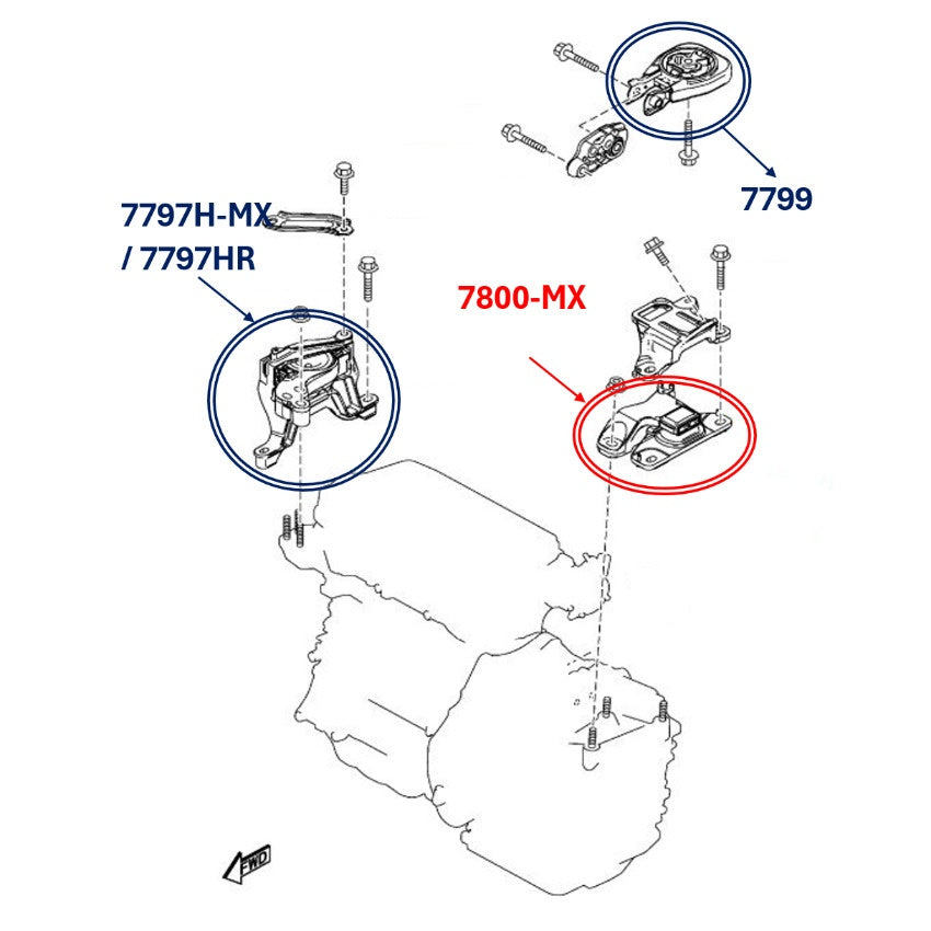 7799 diagrama