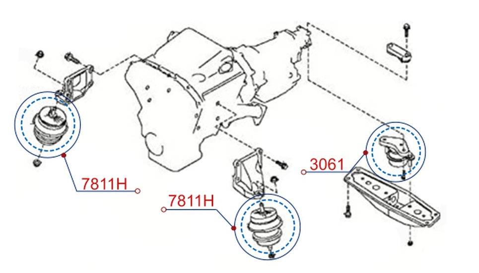 7811H diagrama