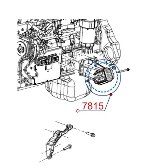 7815 diagrama