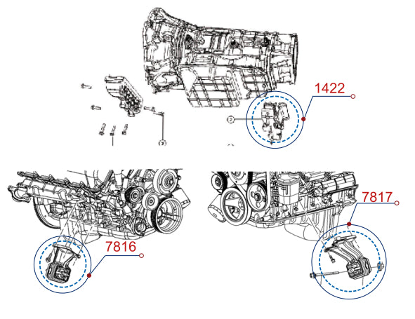 Diagrama de instalación - 7816