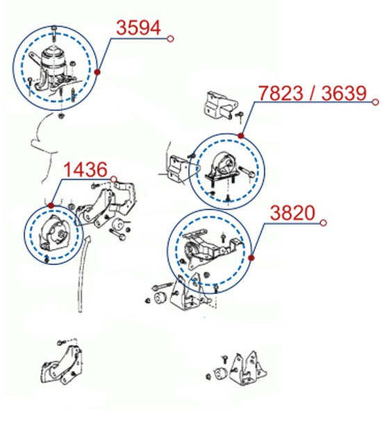 7823 diagrama