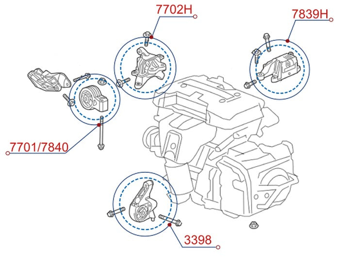 7840 diagrama