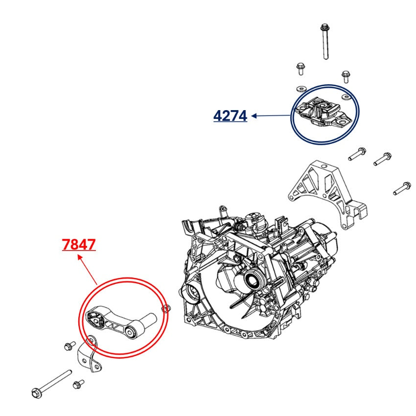 7847 diagrama