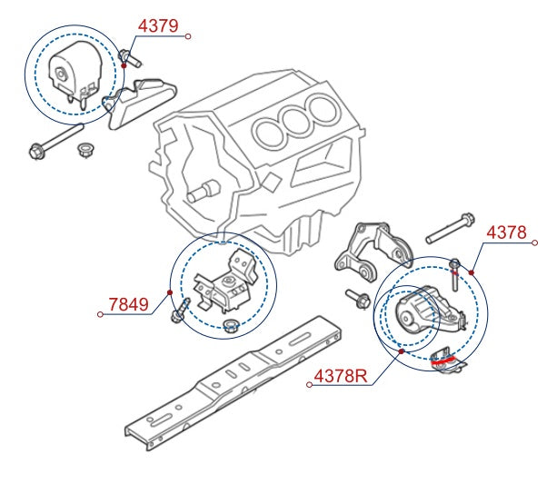 7849 diagrama