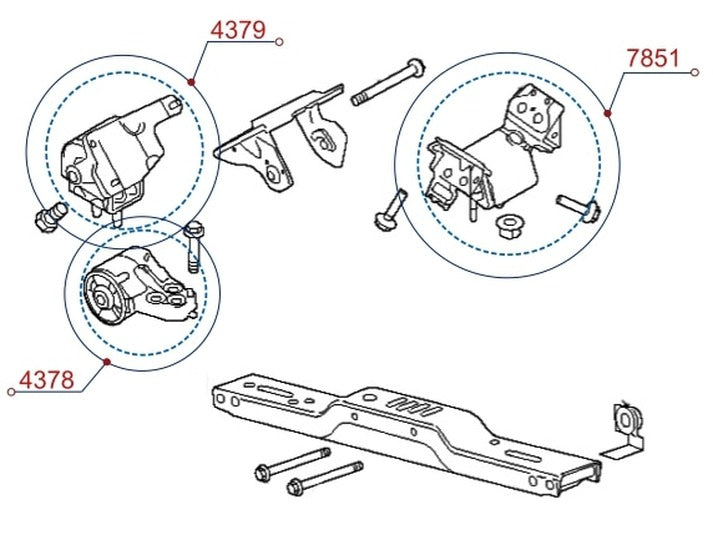 7851 diagrama