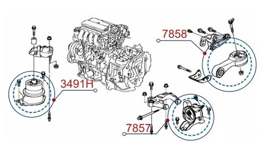 7857 diagrama