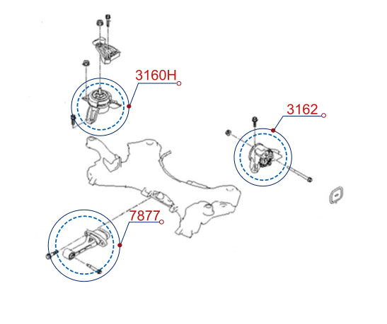 Diagrama de instalación - 7877