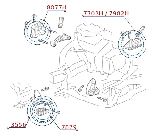 Diagrama de instalación - 7879