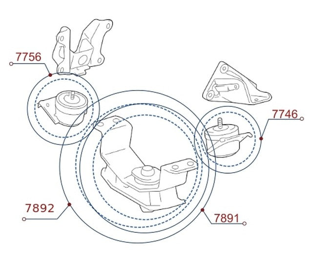 7891 diagrama