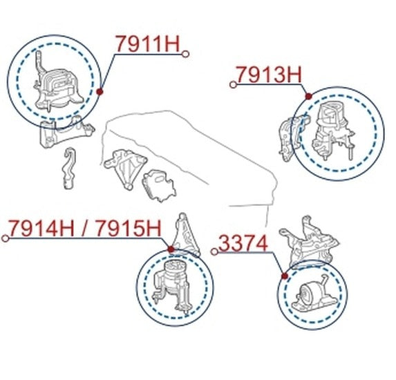 7913H diagrama
