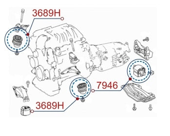Diagrama de instalación - 7946