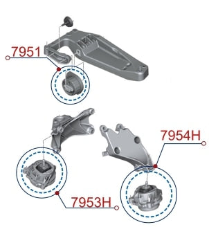 Diagrama de instalación - 7951
