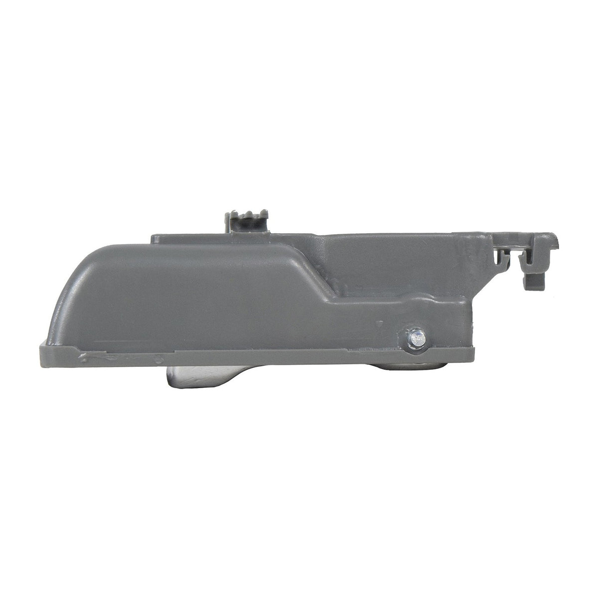 Manija Interior Gris/Cromo Nissan D21 1986-2008 – vista 3
