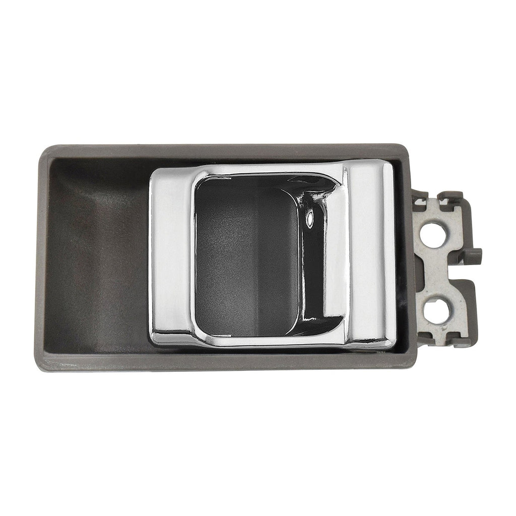 Manija Interior Gris/Cromo Nissan D21 1986-2008 – vista 1