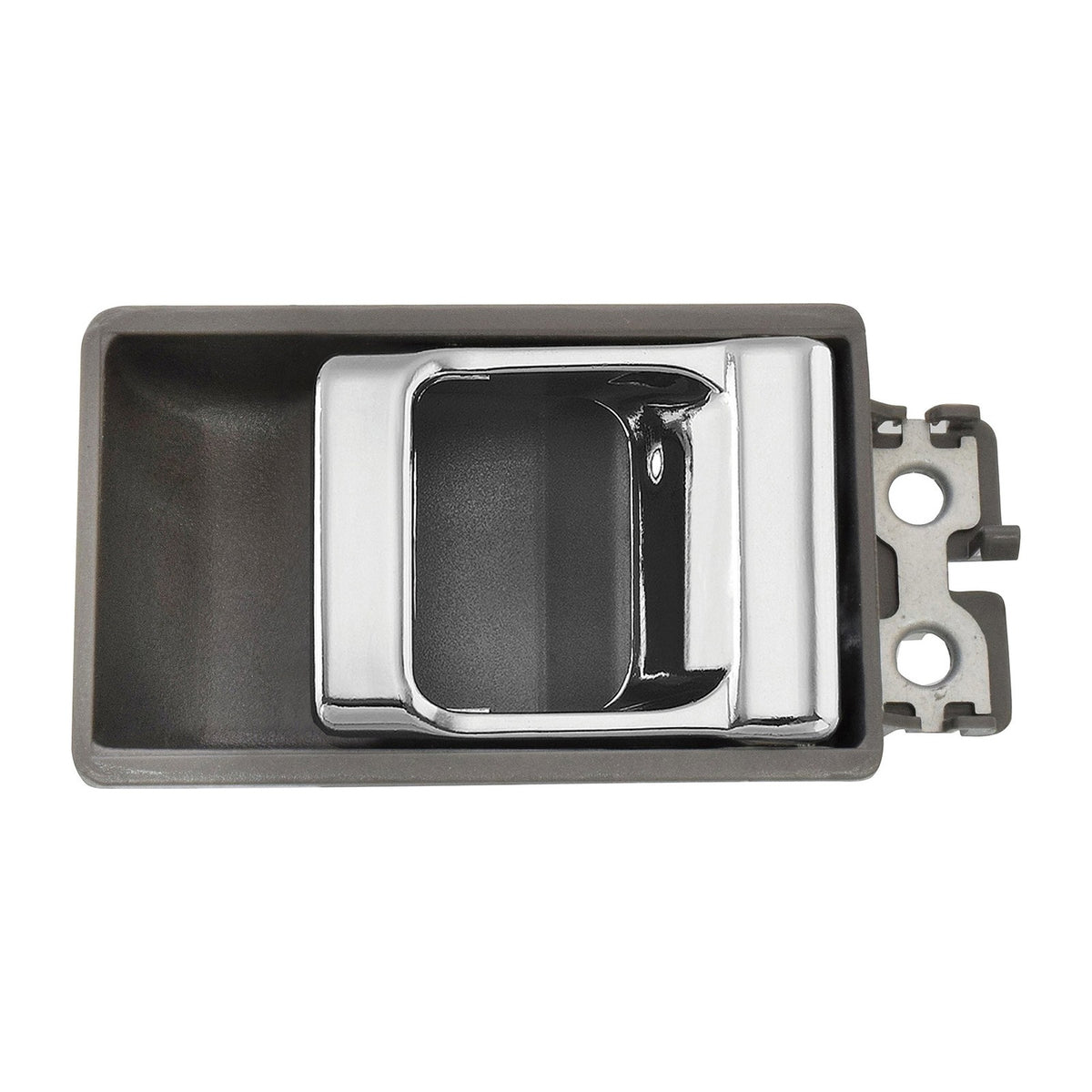 Manija Interior Gris/Cromo Nissan D21 1986-2008 – vista 1
