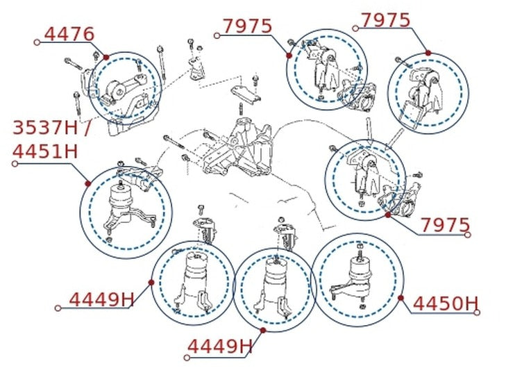 7975 diagrama