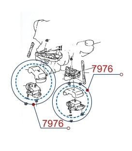 Diagrama de instalación - 7976