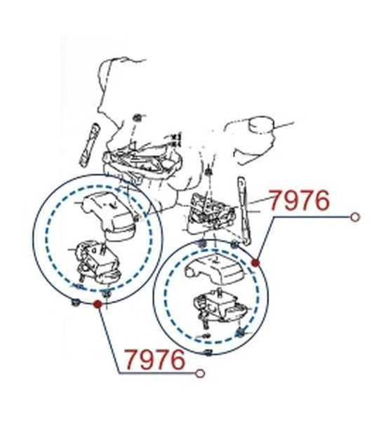 7976 diagrama