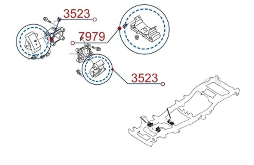 7979 diagrama