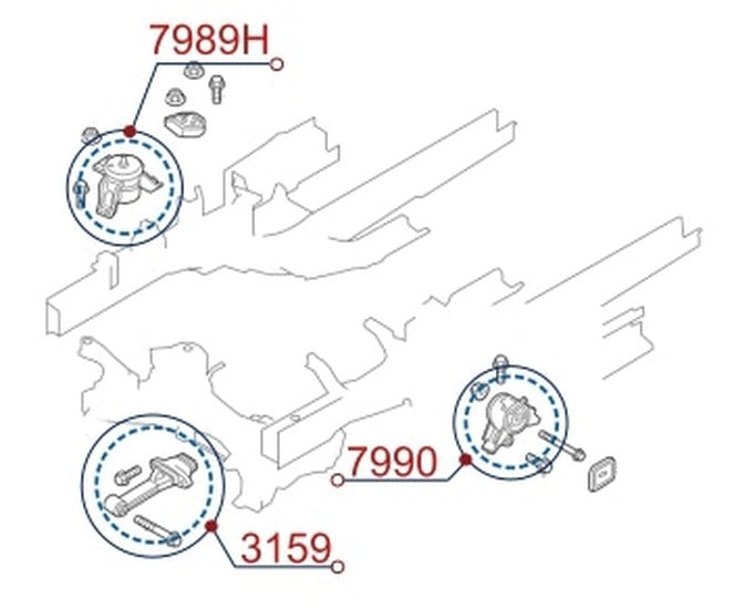 7989H diagrama