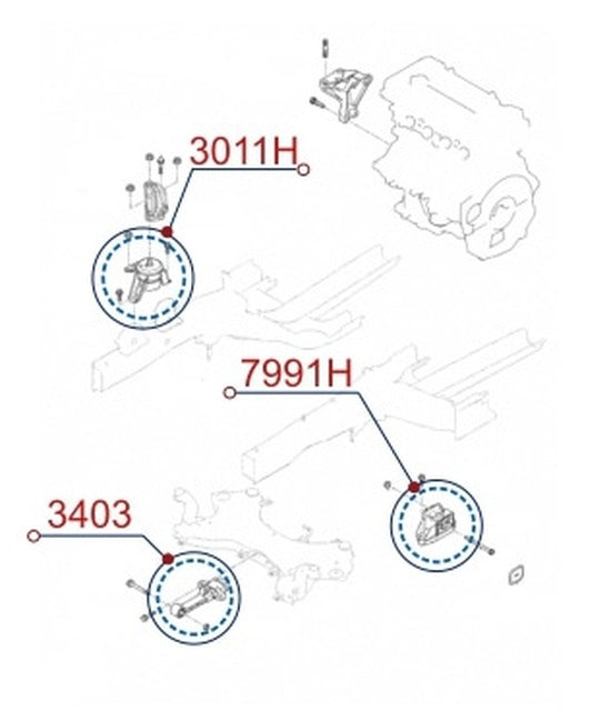 7991H diagrama