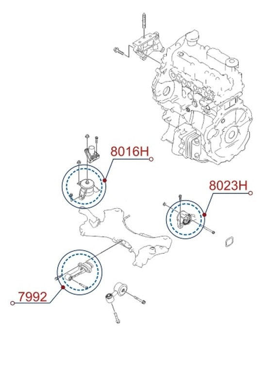 7992 diagrama