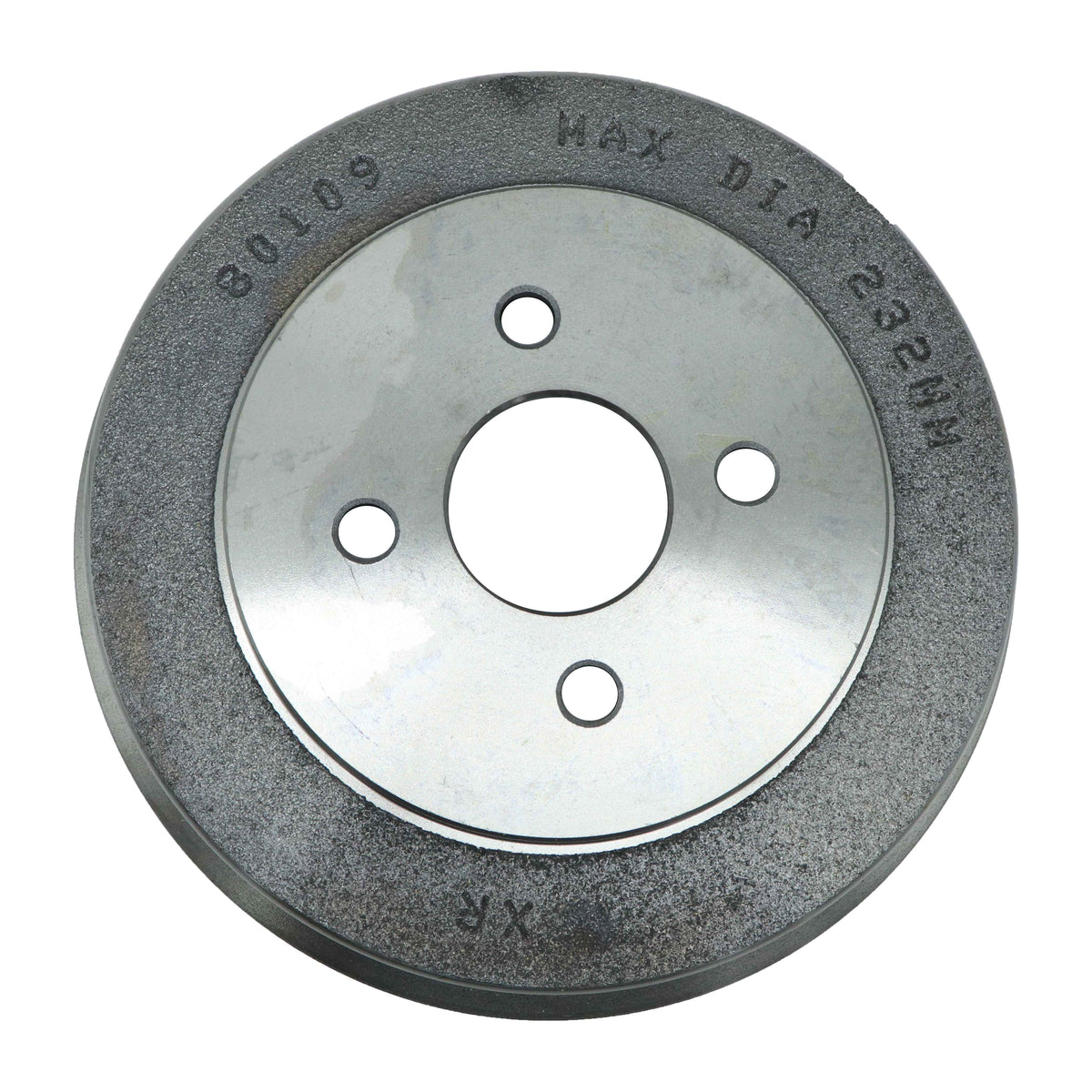 Tambor de Rueda Tras. Chevrolet Cobalt / Pontiac G4 – vista 1