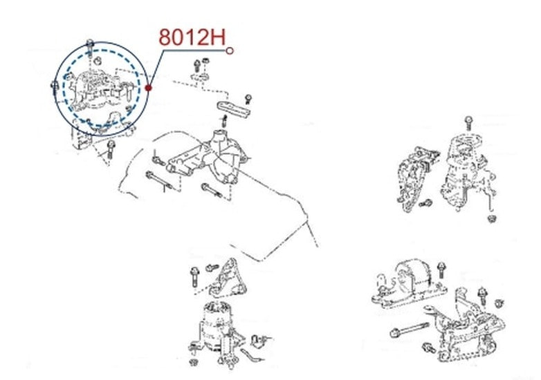 8012H diagrama