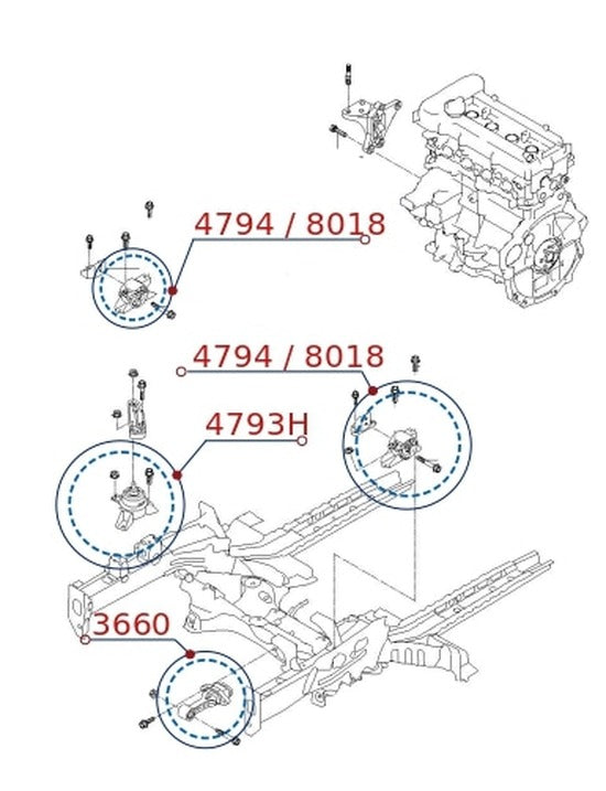 8018 diagrama