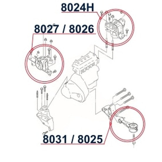 8027 diagrama