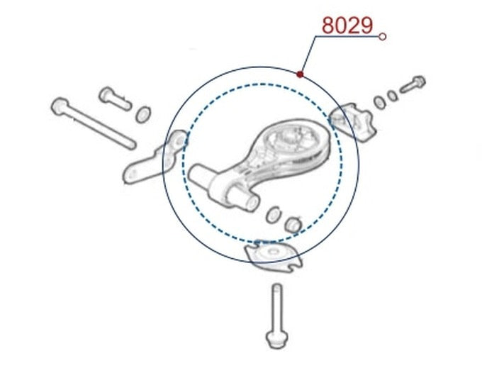 8029 diagrama