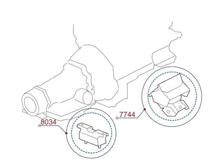 8034 diagrama