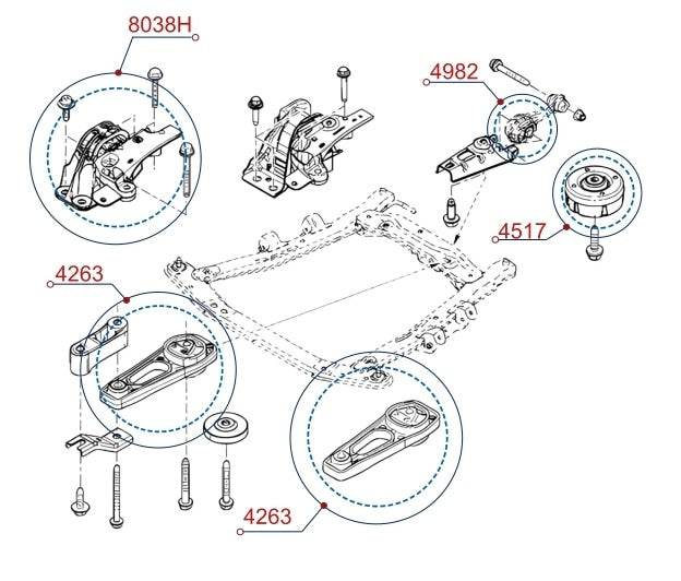 8038H diagrama