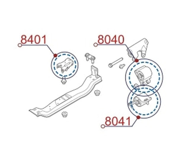 8040 diagrama