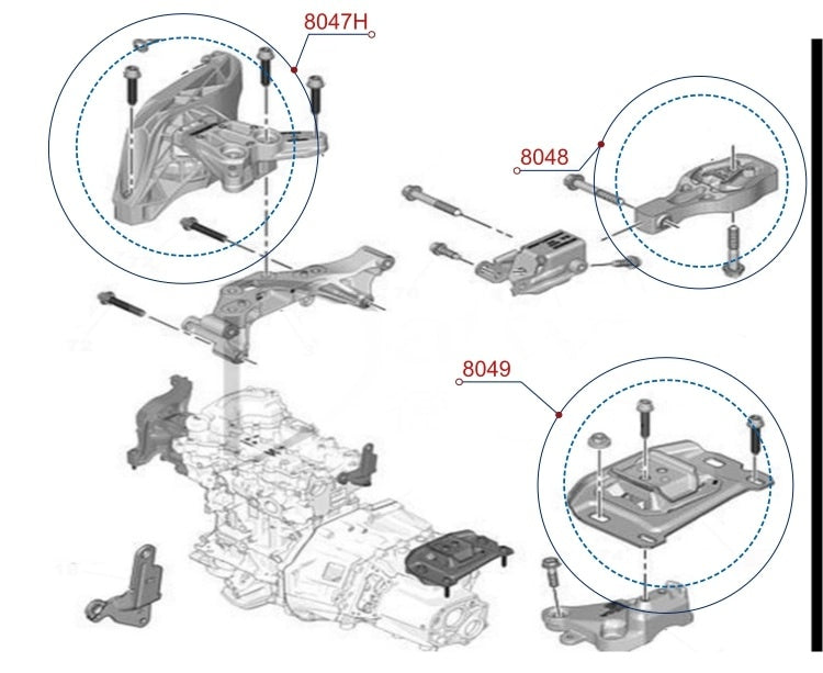 8049 diagrama