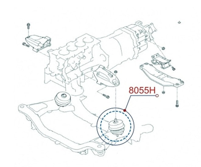 8055H diagrama